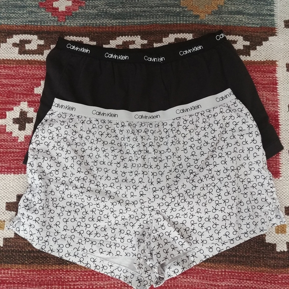 Women’s ck Lounge Shorts/Boxers - Picture 1 of 3